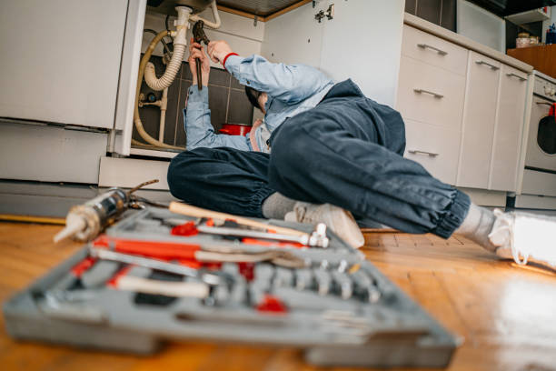 Gas Line Repair in Jasper, FL